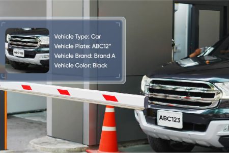 ANPR-M3 plate recognition