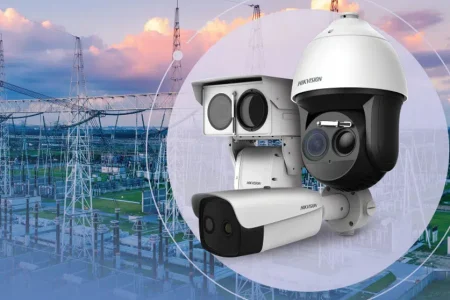 Hikvision Thermal Camera
