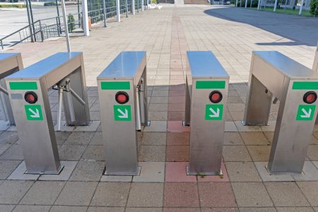 Turnstile Gate Open Free Admission Mar 25 2026