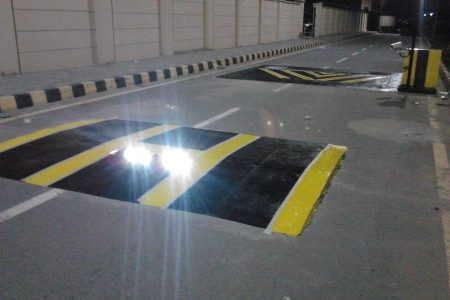 UVSS System in Pakistan